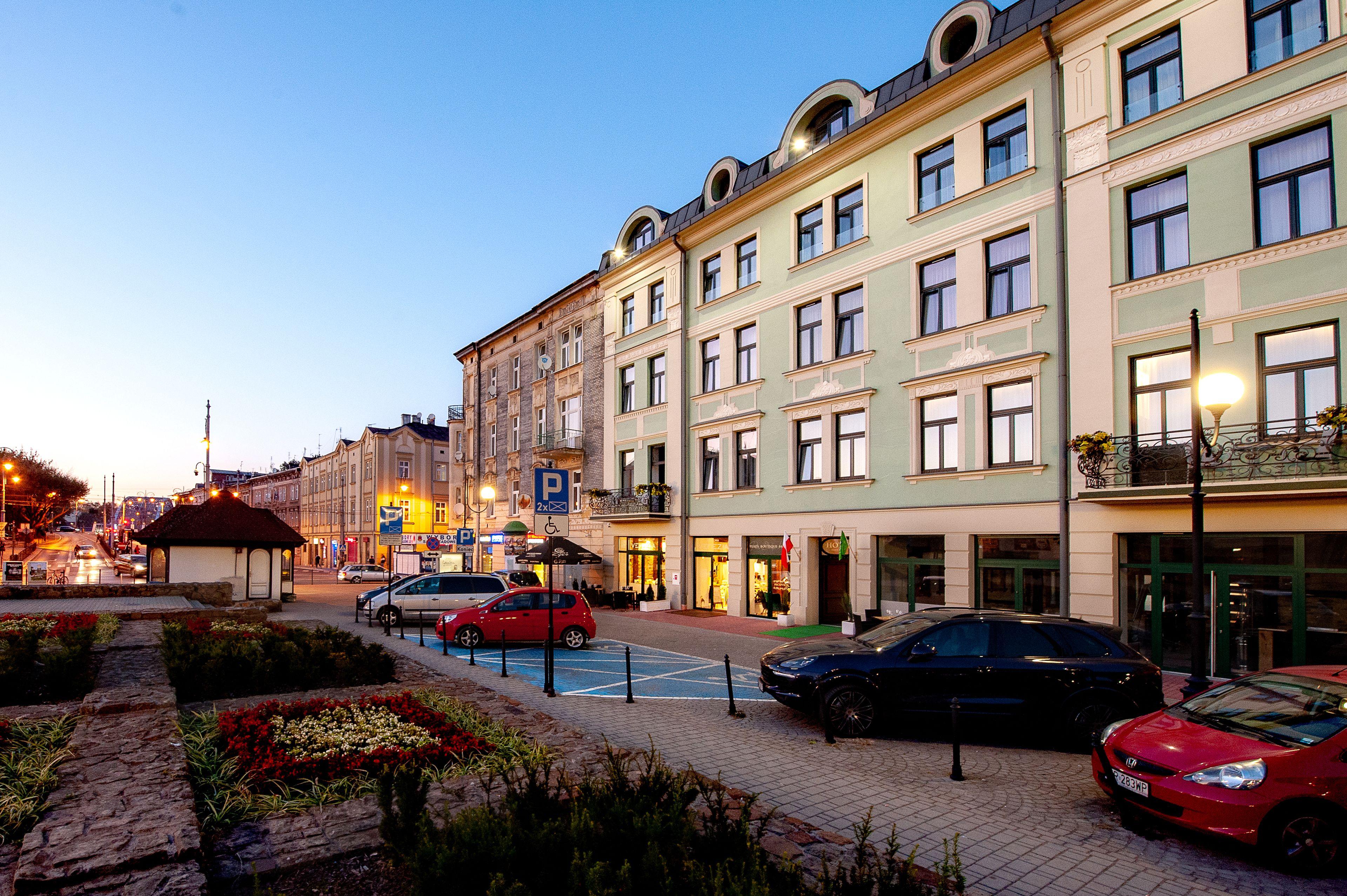 Plaza Boutique Hotel — Foto 3
